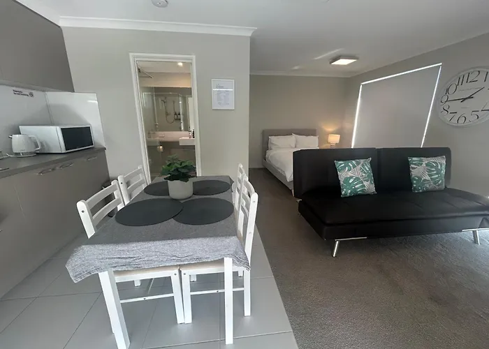 Apartment Close To The Beach