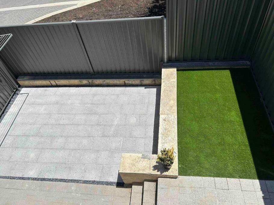 Close To The Apartment